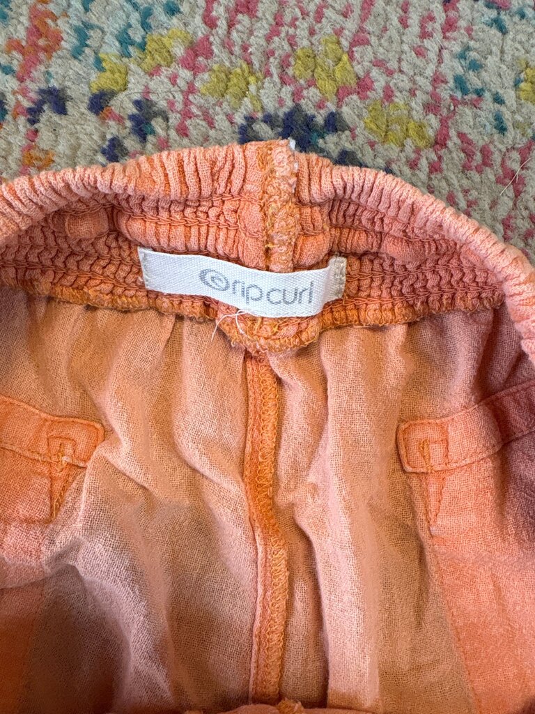Rip Curl Women's Linen Blend Shorts