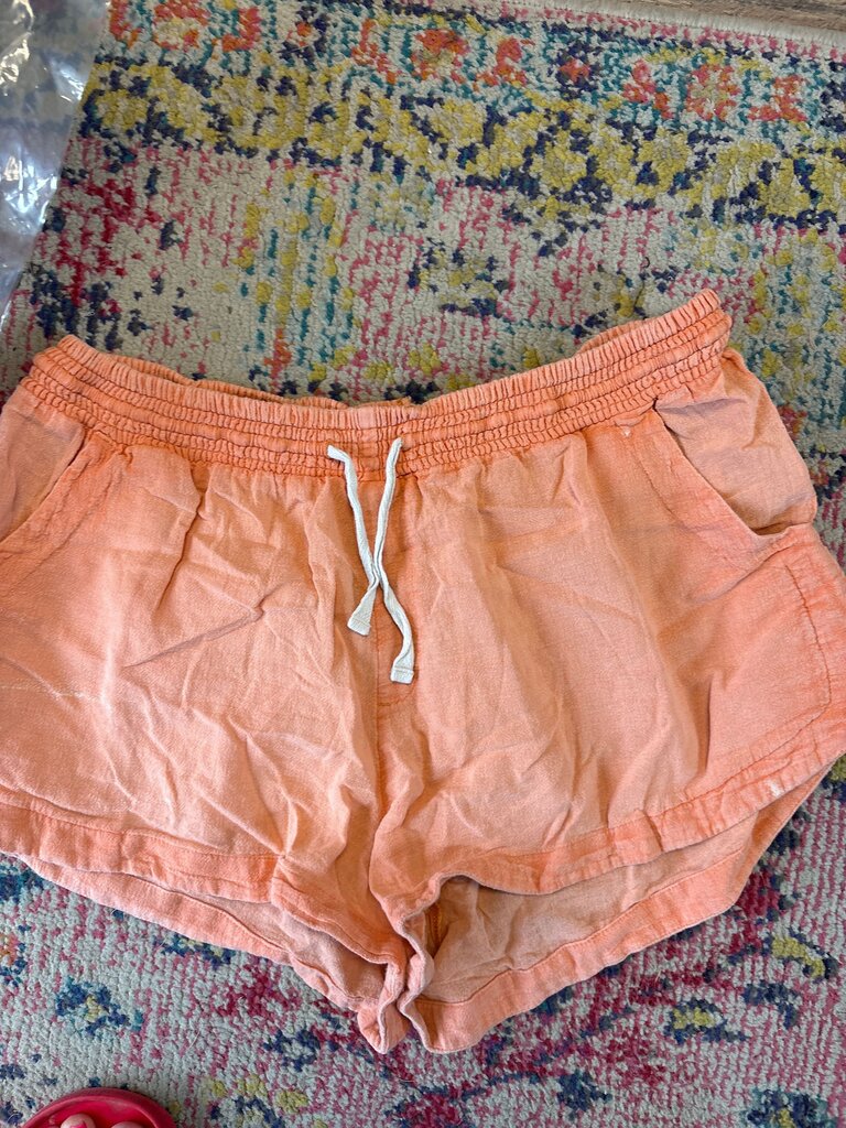 Rip Curl Women's Linen Blend Shorts