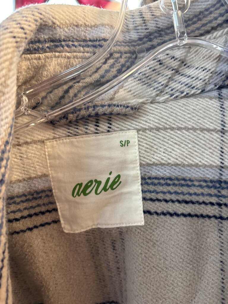 Aerie Flannel Shirt
