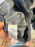 Lulus Denim Romper