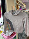 Oopsy Daisy Hooded Top