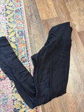 OFFLINE by Aerie Black Leggings