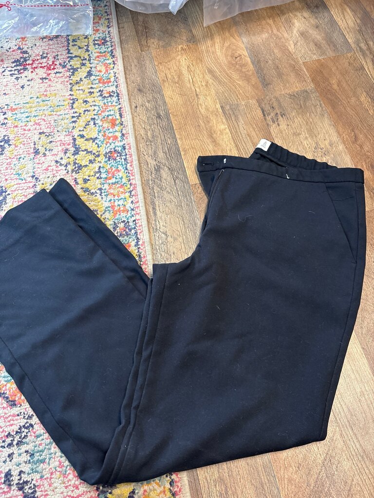 Abercrombie & Fitch Black Pants