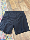 Black Athletic Shorts
