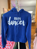 BHS Dancer Hoodie