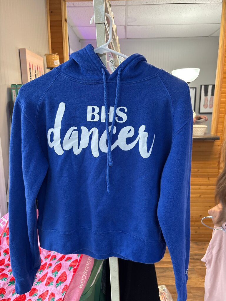 BHS Dancer Hoodie