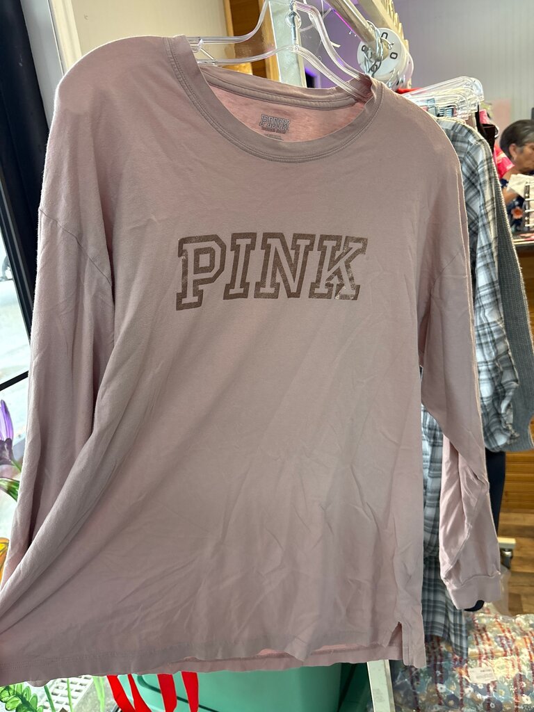 Victoria's Secret PINK Long Sleeve Shirt