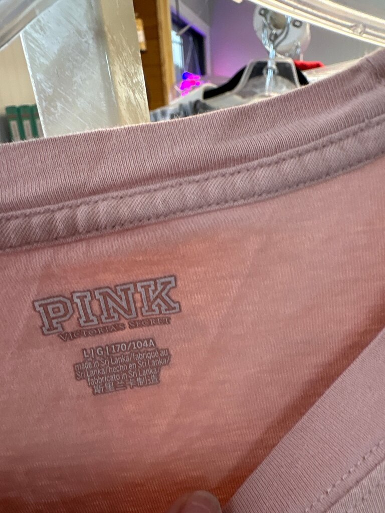 Victoria's Secret PINK Long Sleeve Shirt