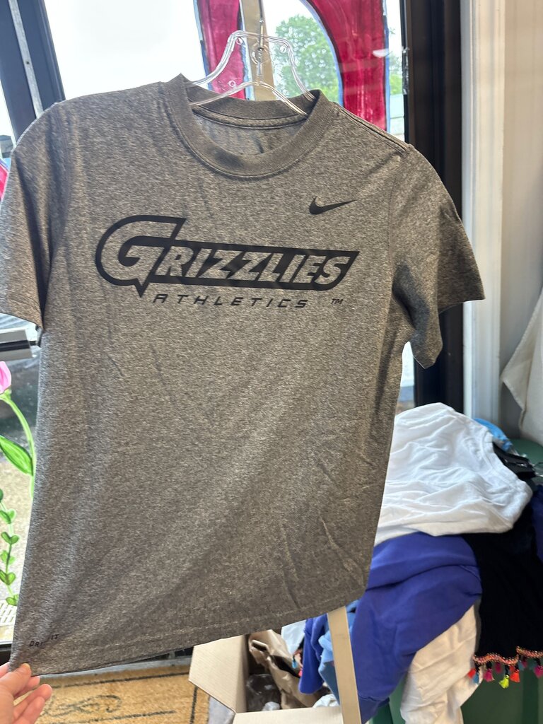 Nike Grizzlies Athletics Dri-FIT T-Shirt