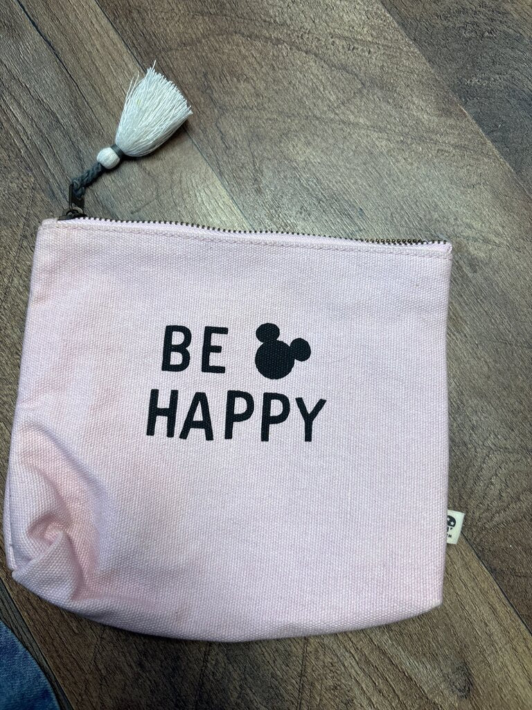 Be Happy Pouch