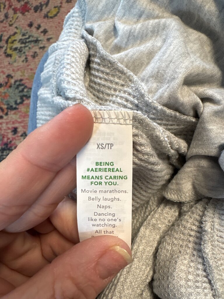 Aerie Real Soft Joggers