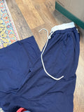 Navy Blue Athletic Pants