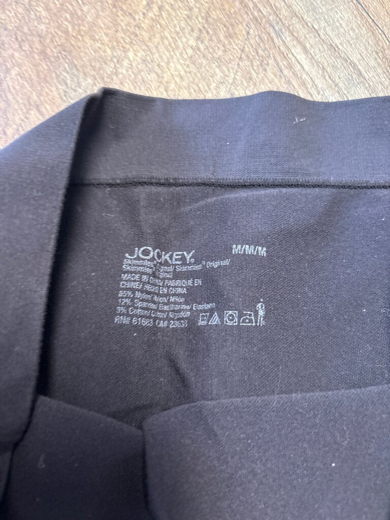 Jockey Black Boxer Briefs