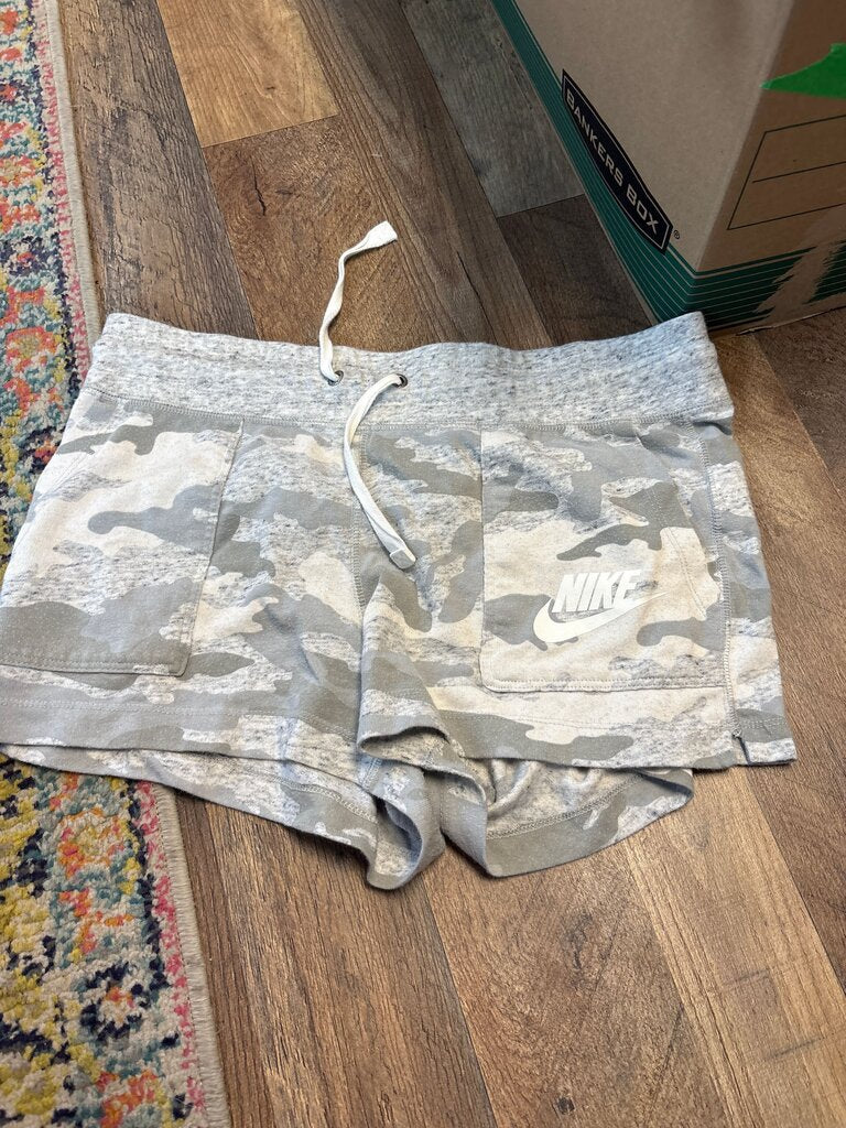 Nike Women's Camo Shorts