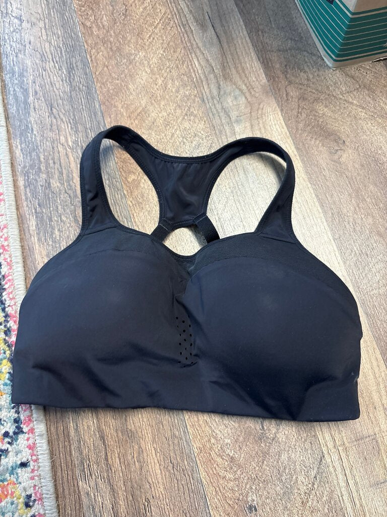 Women's Black Sports Bra