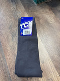 TCK Baseball Socks Graphite