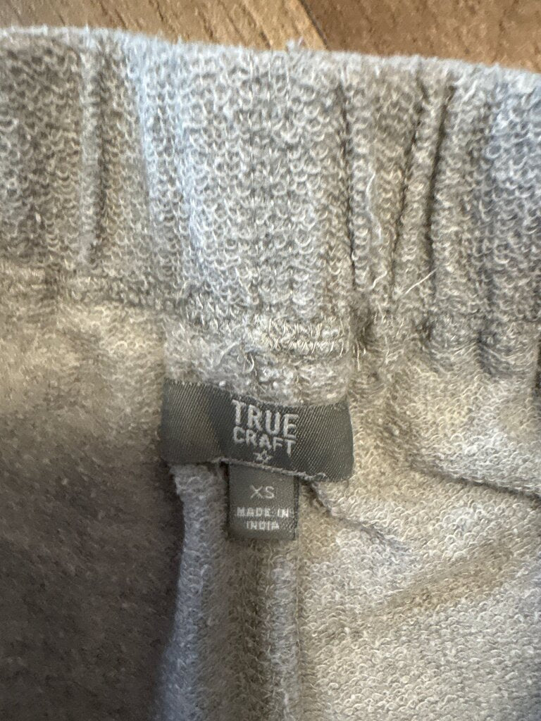 True Craft Women's Grey Shorts