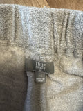 True Craft Women's Grey Shorts