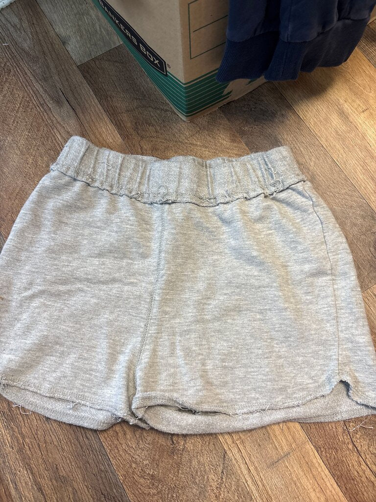 True Craft Women's Grey Shorts
