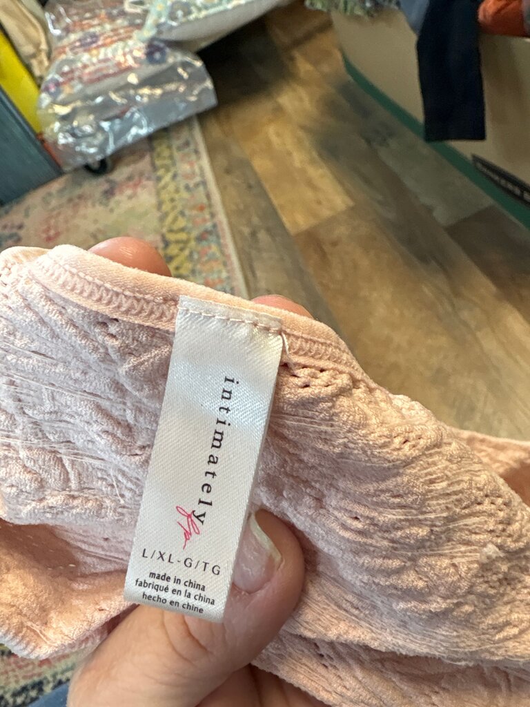 Intimately Padded Bralette