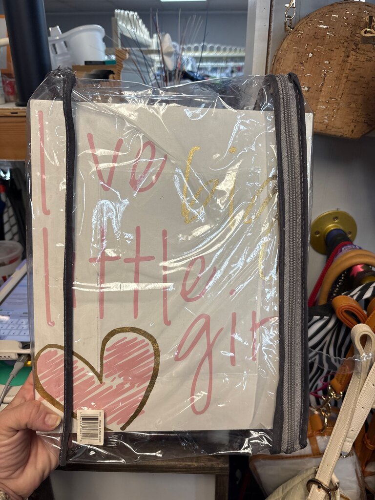 I Love My Little Girl Message Board