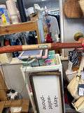 Toy Sword with Tree Bark Design