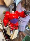 Baymax Action Figure