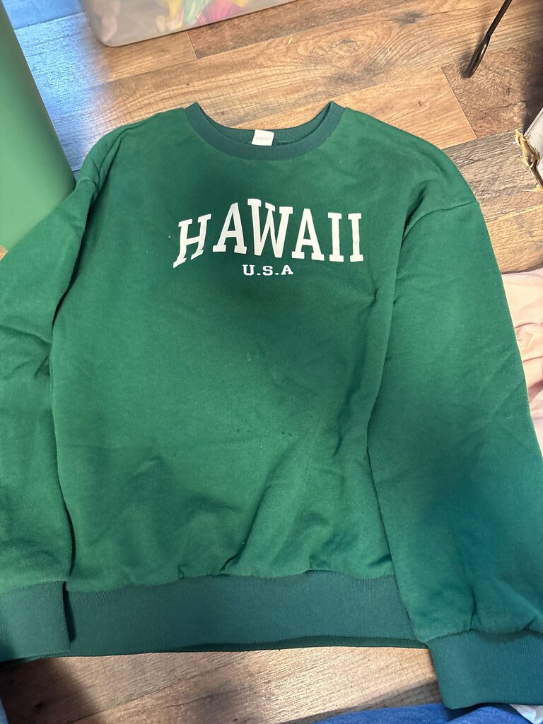 Hawaii Sweatshirt