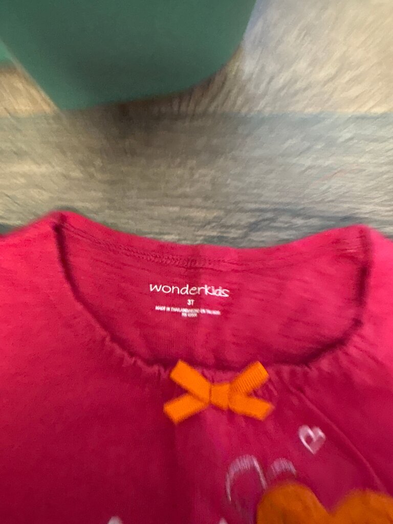 WonderKids Toddler T-Shirt