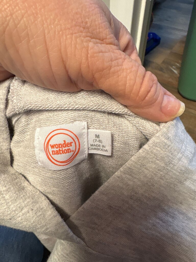 Always Running Late Hoodie