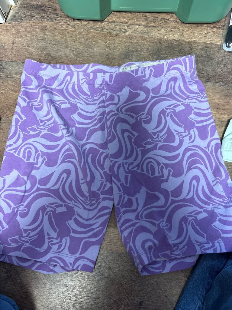 Wonder Nation Unicorn Themed Shorts