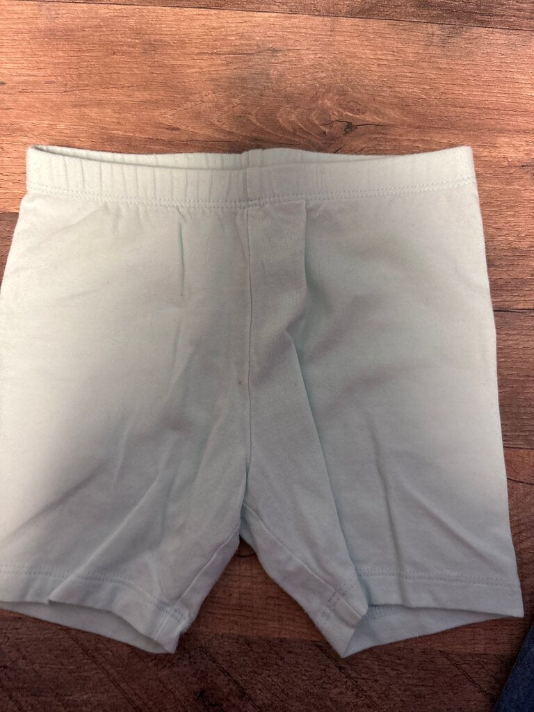 Old Navy Boys Green Boxers