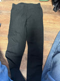 Carter's Kid Black Leggings