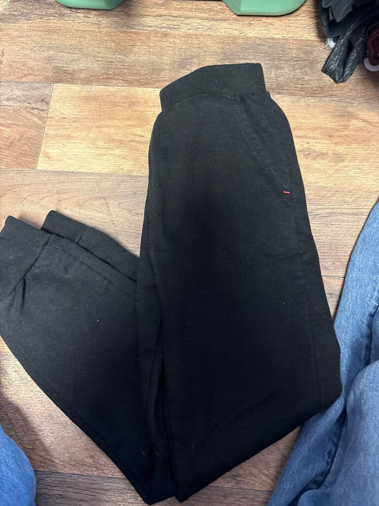 Puma Black Jogger Pants