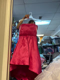 Girls' Pink Formal Dress