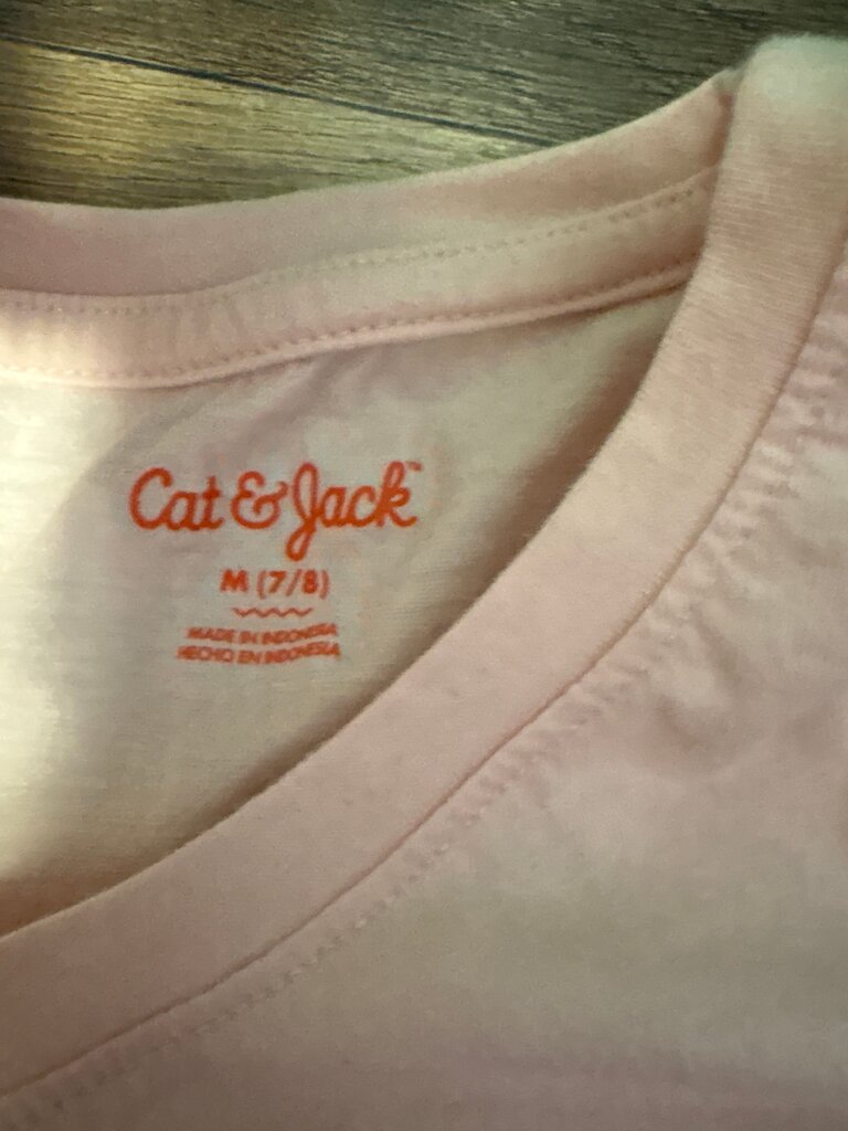 Cat & Jack Unicorn Graphic Long Sleeve Shirt