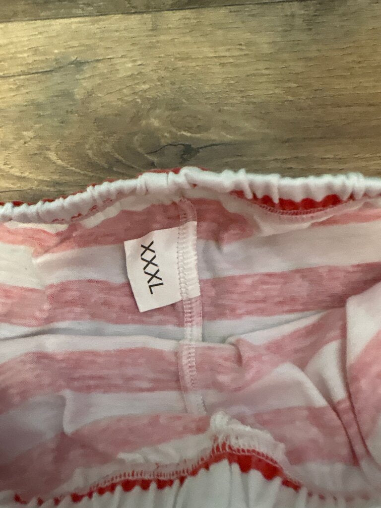 Striped Pajama Pants