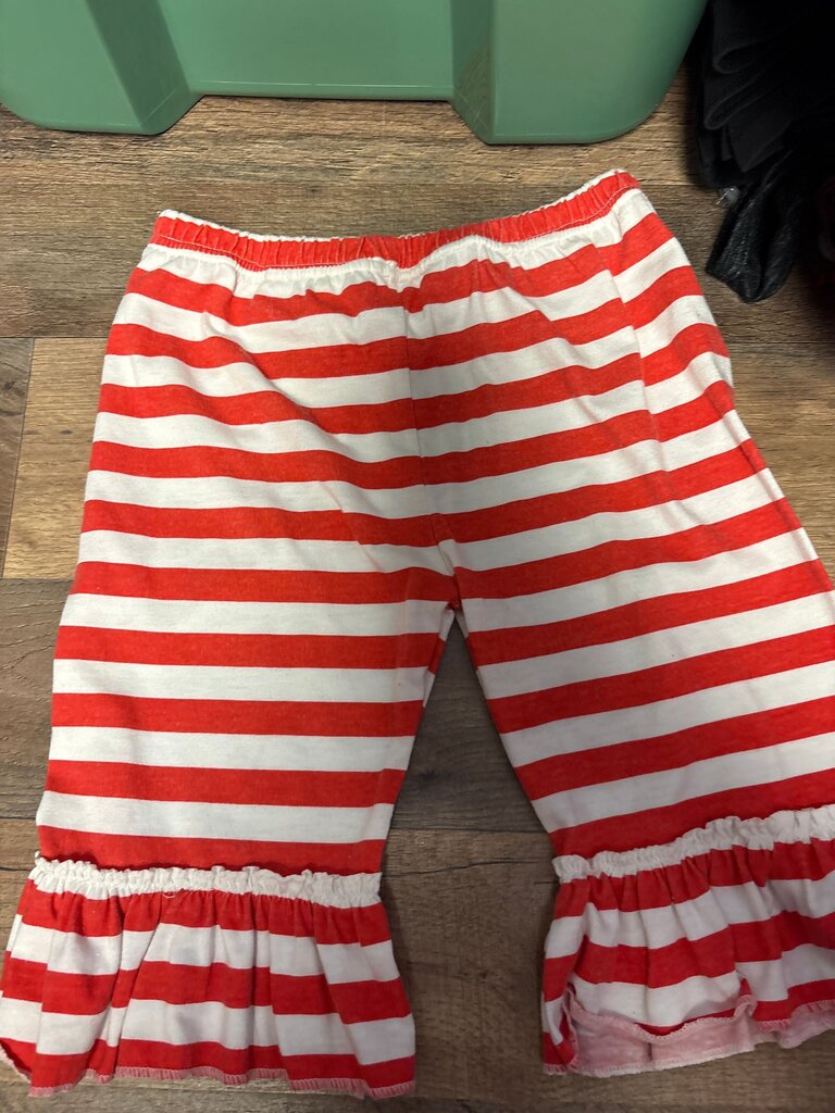 Striped Pajama Pants