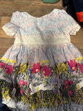 OshKosh Genuine Kids Floral Dress