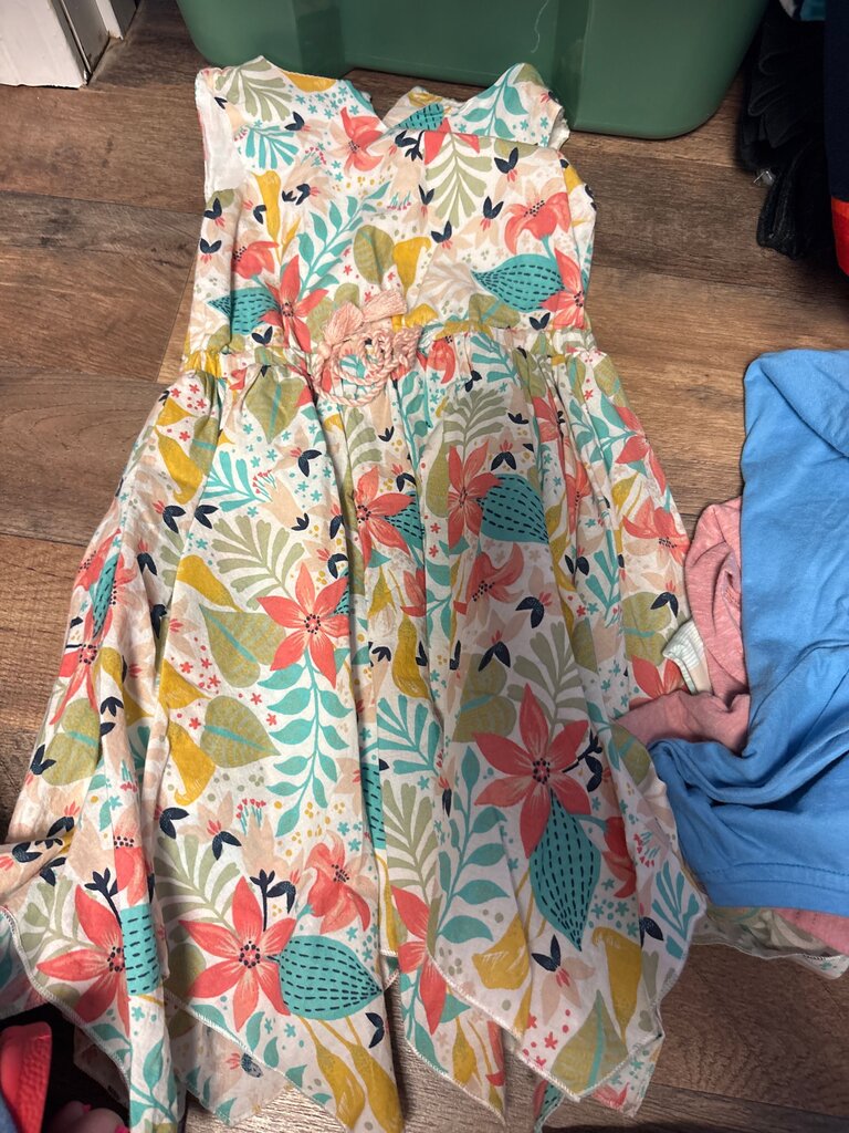 Tommy Bahama Floral Dress
