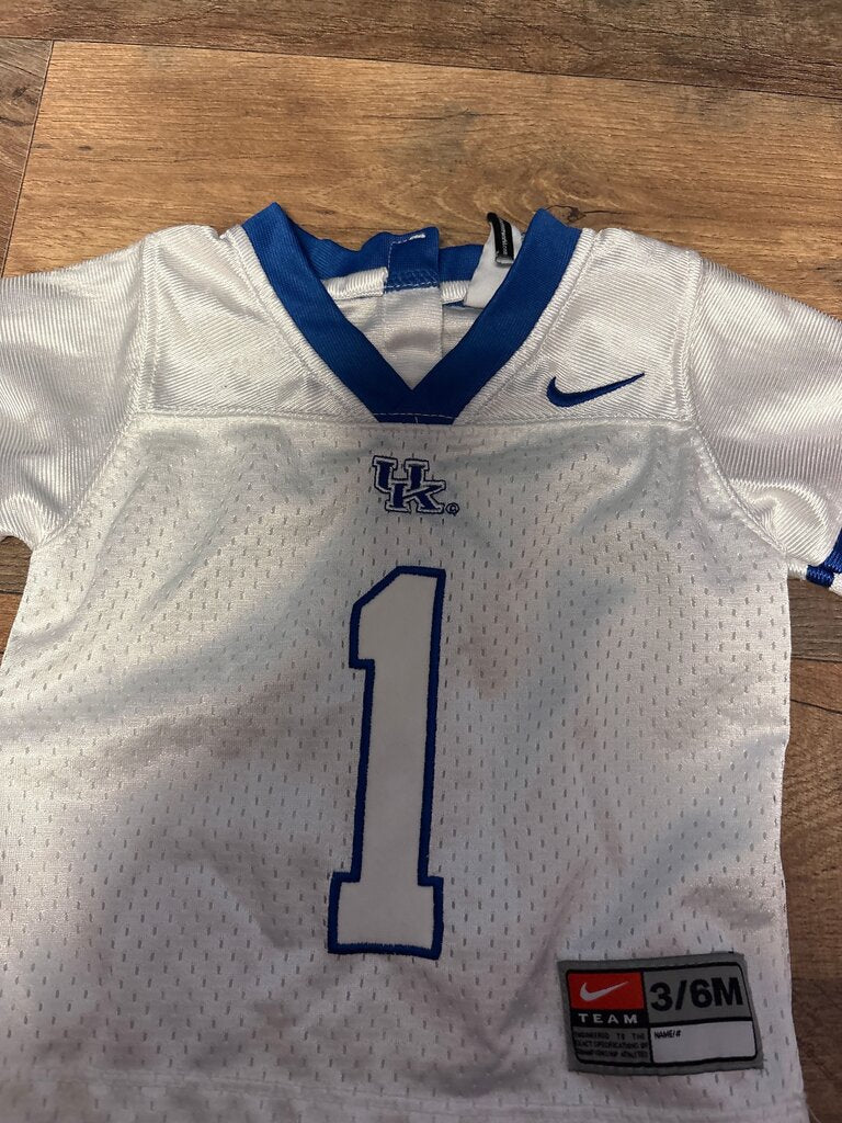 Nike Kentucky Wildcats Baby Jersey