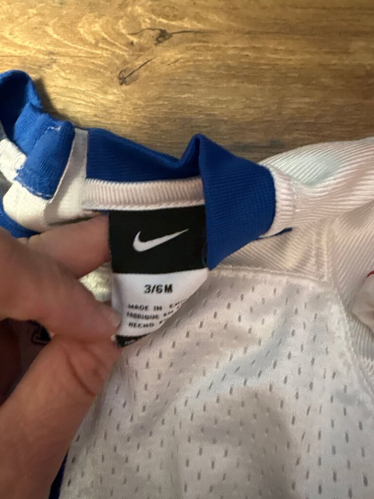 Nike Kentucky Wildcats Baby Jersey