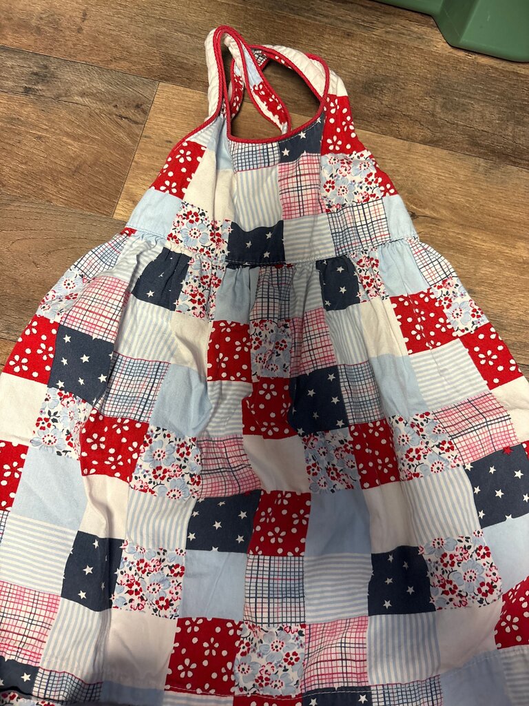 OshKosh B'gosh Patchwork Dress