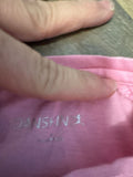 Danskin Women's Pink Top