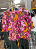 Old Navy Floral Infant Top