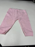 Pink Baby Leggings