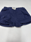 Navy Blue Toddler Shorts