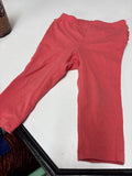 Old Navy Pink Stretch Pants for Infants 12-18M
