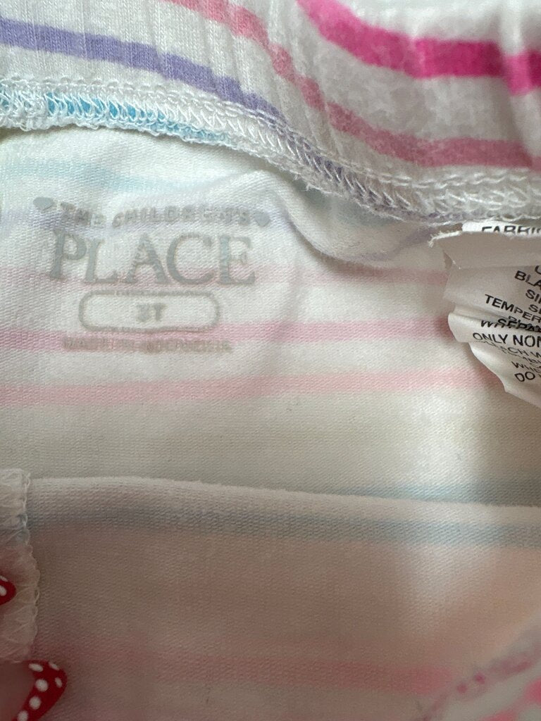 Children's Place Striped Leggings