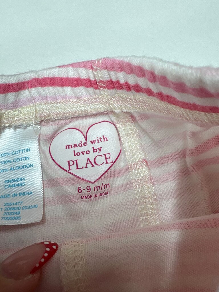 PLACE Infant Striped Leggings